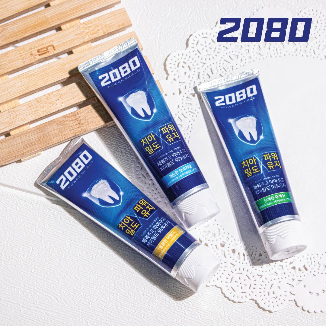 2080 Power Shield Blue Double Mint